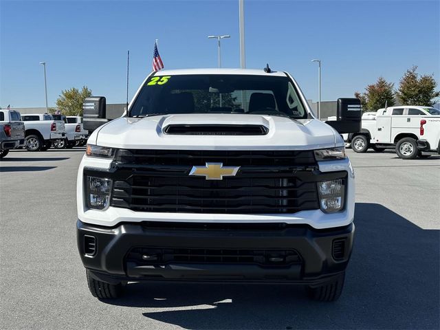 2025 Chevrolet Silverado 2500HD Work Truck