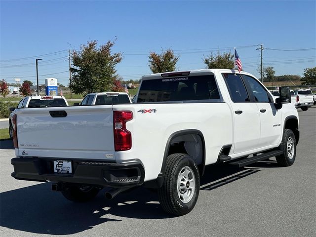 2025 Chevrolet Silverado 2500HD Work Truck