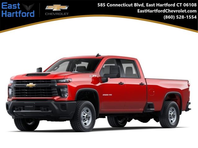 2025 Chevrolet Silverado 2500HD Work Truck