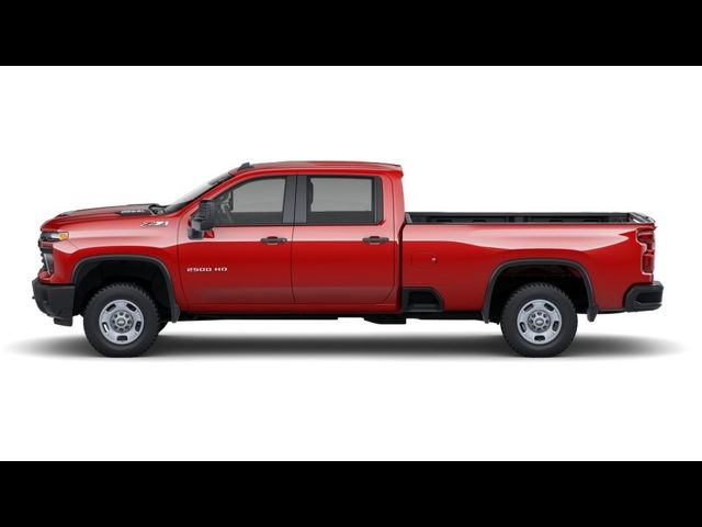 2025 Chevrolet Silverado 2500HD Work Truck