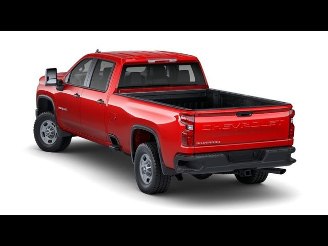 2025 Chevrolet Silverado 2500HD Work Truck