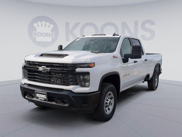 2025 Chevrolet Silverado 2500HD Work Truck