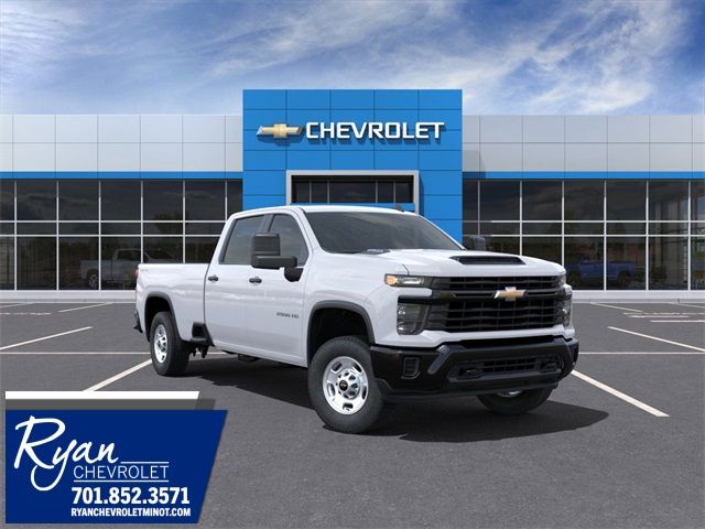 2025 Chevrolet Silverado 2500HD Work Truck