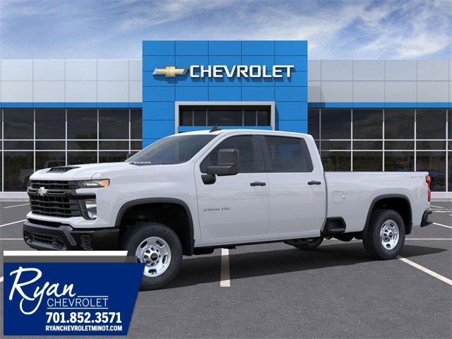 2025 Chevrolet Silverado 2500HD Work Truck