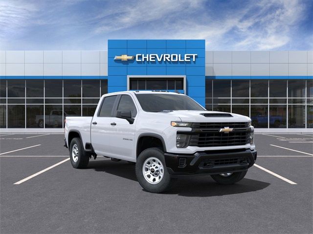 2025 Chevrolet Silverado 2500HD Work Truck