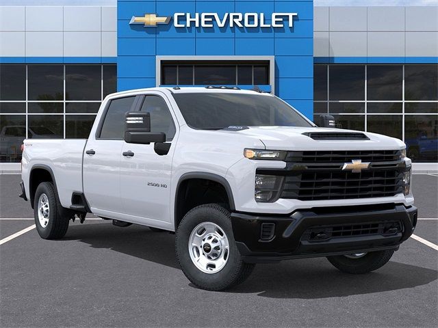 2025 Chevrolet Silverado 2500HD Work Truck