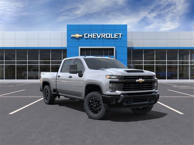 2025 Chevrolet Silverado 2500HD Work Truck