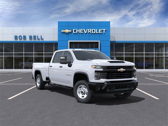 2025 Chevrolet Silverado 2500HD Work Truck