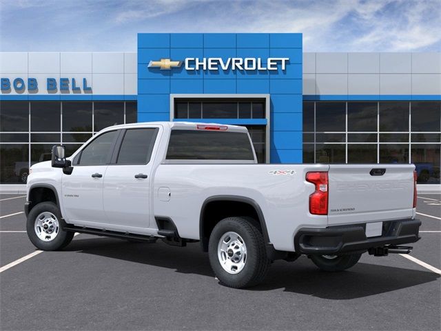 2025 Chevrolet Silverado 2500HD Work Truck