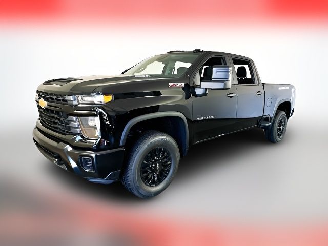 2025 Chevrolet Silverado 2500HD Work Truck