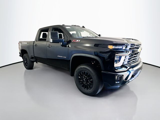 2025 Chevrolet Silverado 2500HD Work Truck