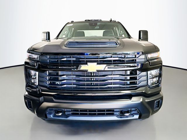2025 Chevrolet Silverado 2500HD Work Truck