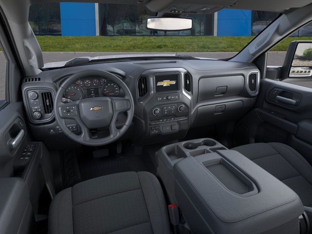 2025 Chevrolet Silverado 2500HD Work Truck