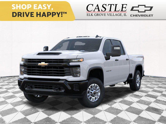 2025 Chevrolet Silverado 2500HD Work Truck