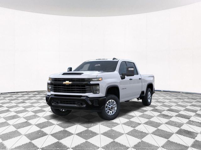 2025 Chevrolet Silverado 2500HD Work Truck