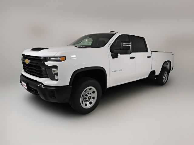 2025 Chevrolet Silverado 2500HD Work Truck