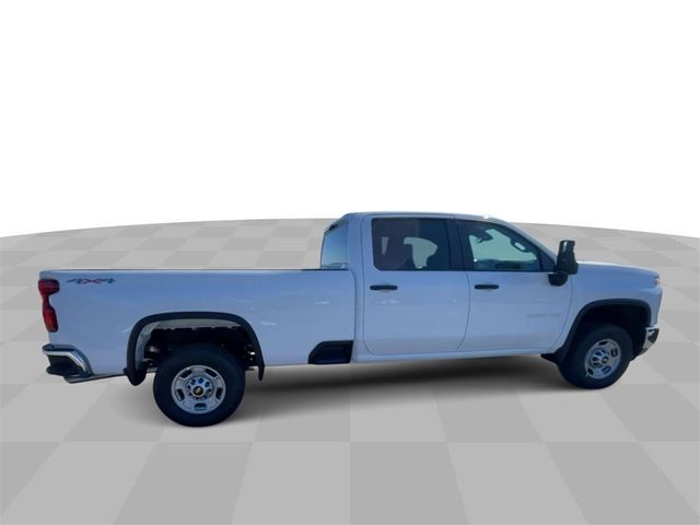 2025 Chevrolet Silverado 2500HD Work Truck