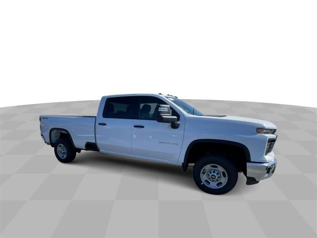 2025 Chevrolet Silverado 2500HD Work Truck