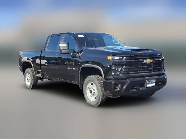 2025 Chevrolet Silverado 2500HD Work Truck