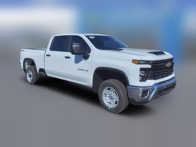 2025 Chevrolet Silverado 2500HD Work Truck