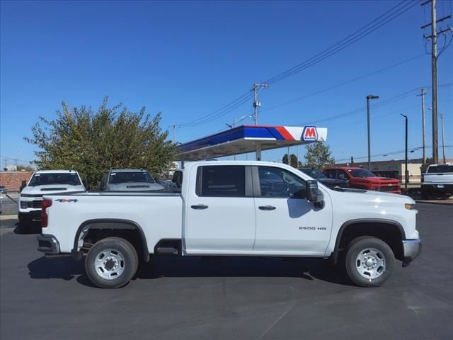 2025 Chevrolet Silverado 2500HD Work Truck