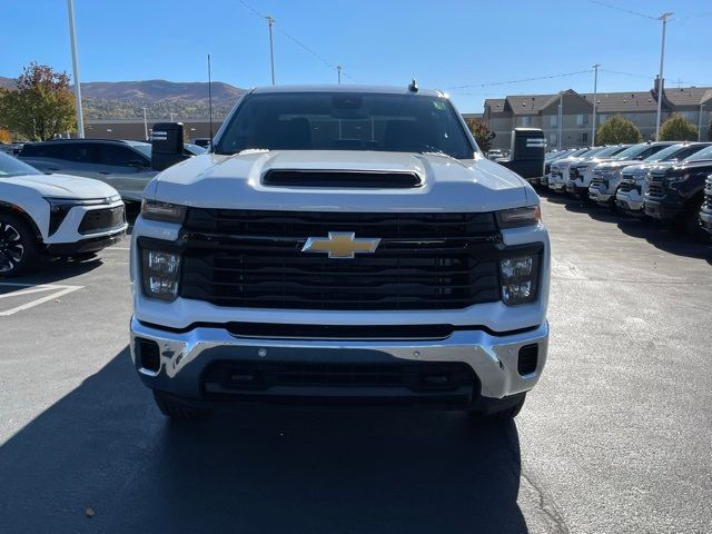 2025 Chevrolet Silverado 2500HD Work Truck