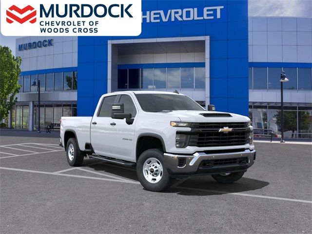 2025 Chevrolet Silverado 2500HD Work Truck