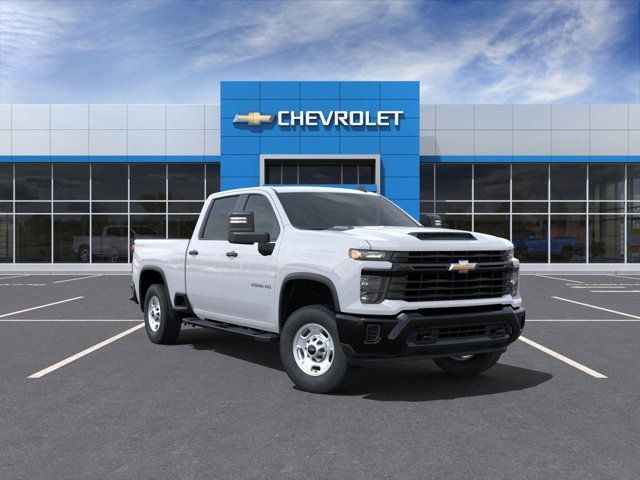 2025 Chevrolet Silverado 2500HD Work Truck