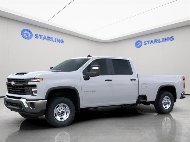 2025 Chevrolet Silverado 2500HD Work Truck