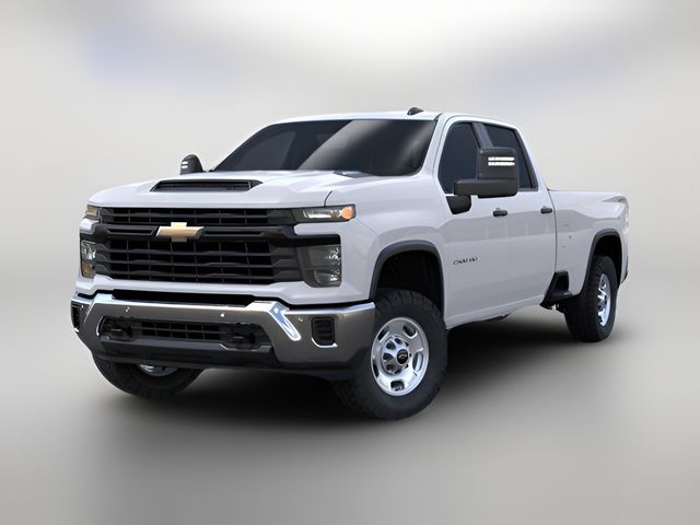 2025 Chevrolet Silverado 2500HD Work Truck
