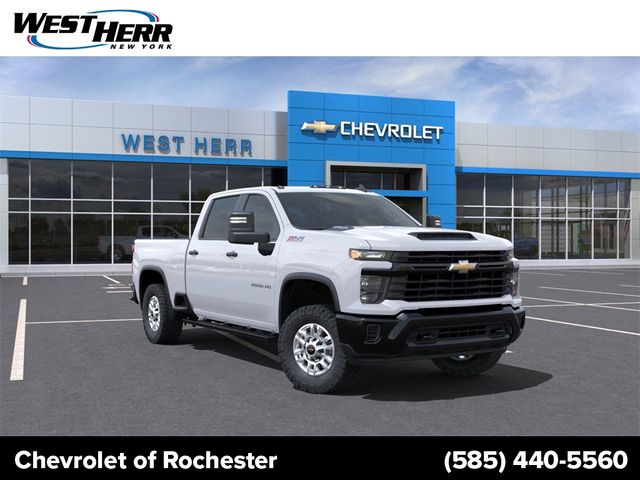 2025 Chevrolet Silverado 2500HD Work Truck