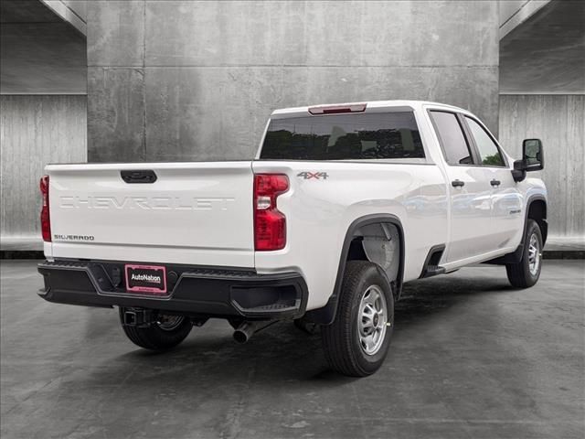 2025 Chevrolet Silverado 2500HD Work Truck