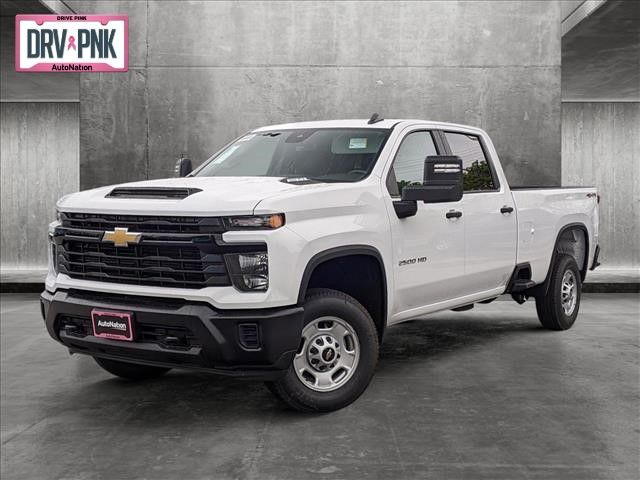 2025 Chevrolet Silverado 2500HD Work Truck