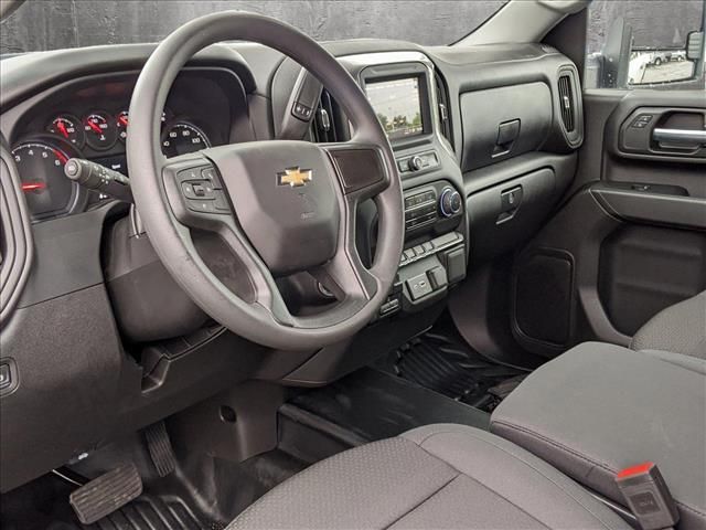 2025 Chevrolet Silverado 2500HD Work Truck