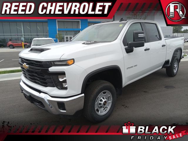 2025 Chevrolet Silverado 2500HD Work Truck