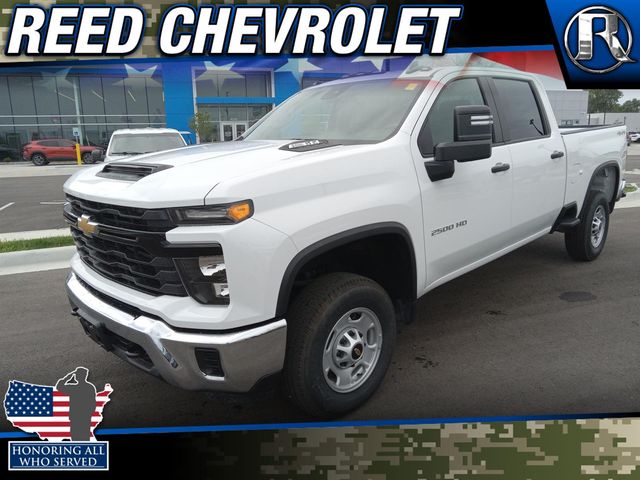 2025 Chevrolet Silverado 2500HD Work Truck