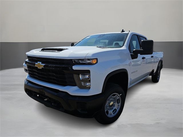 2025 Chevrolet Silverado 2500HD Work Truck