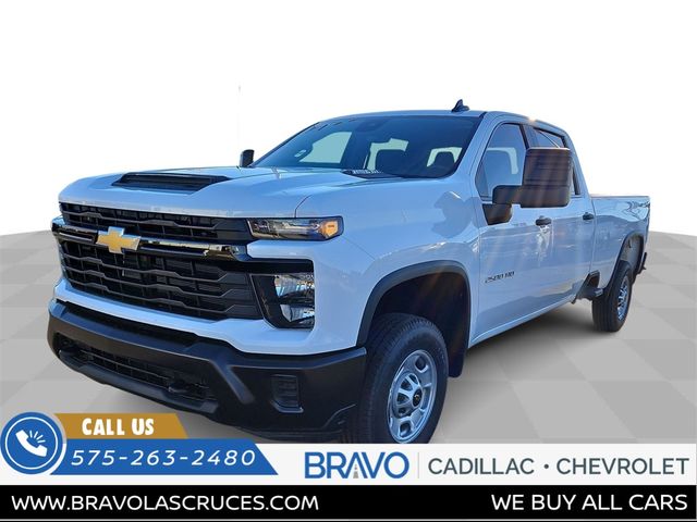 2025 Chevrolet Silverado 2500HD Work Truck