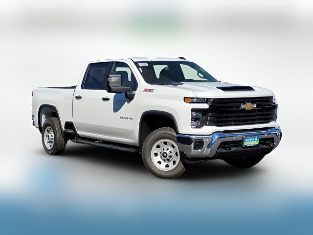 2025 Chevrolet Silverado 2500HD Work Truck