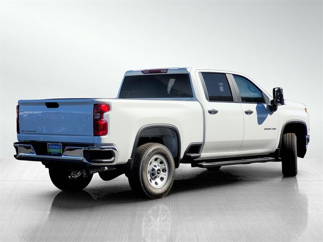 2025 Chevrolet Silverado 2500HD Work Truck