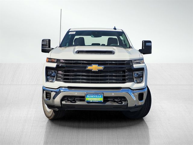 2025 Chevrolet Silverado 2500HD Work Truck