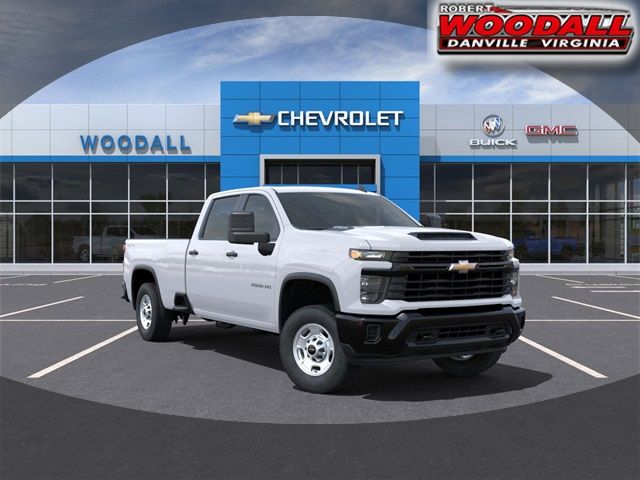 2025 Chevrolet Silverado 2500HD Work Truck