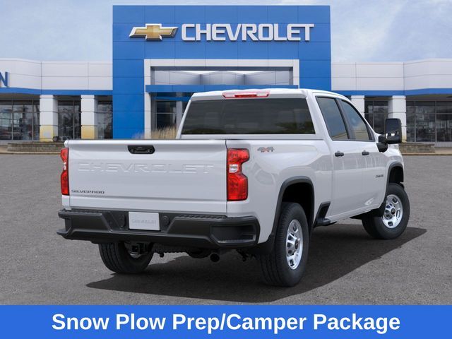 2025 Chevrolet Silverado 2500HD Work Truck