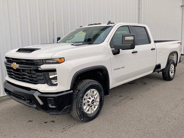 2025 Chevrolet Silverado 2500HD Work Truck