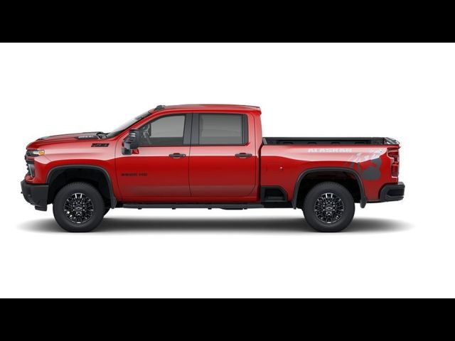 2025 Chevrolet Silverado 2500HD Work Truck