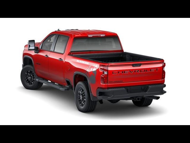 2025 Chevrolet Silverado 2500HD Work Truck