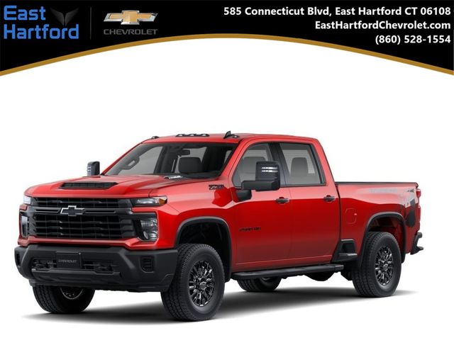 2025 Chevrolet Silverado 2500HD Work Truck