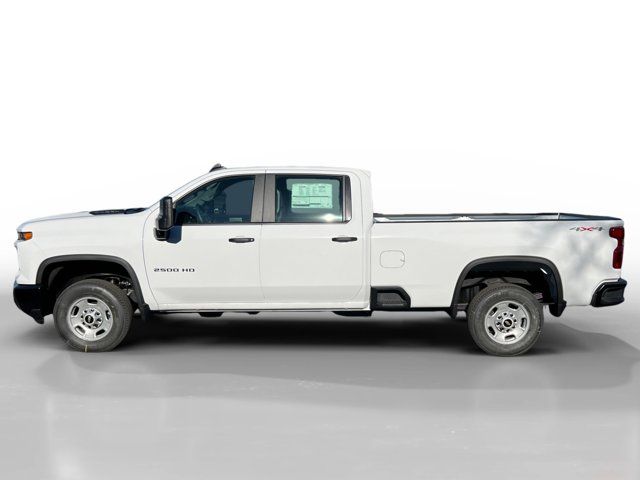 2025 Chevrolet Silverado 2500HD Work Truck