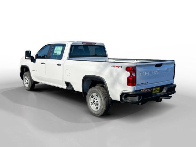 2025 Chevrolet Silverado 2500HD Work Truck