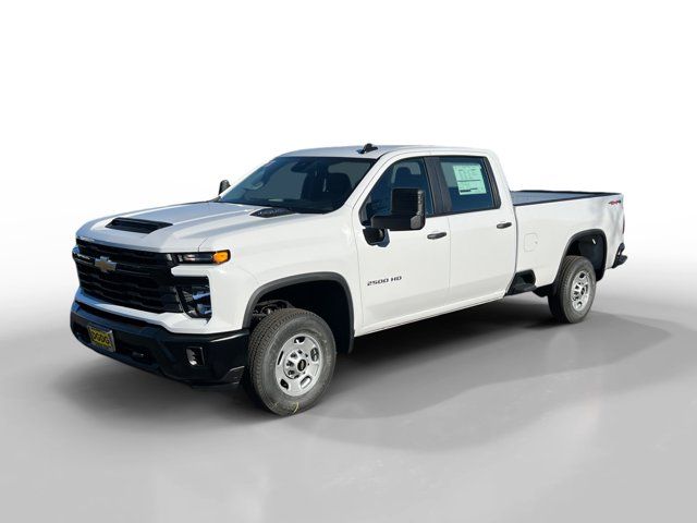 2025 Chevrolet Silverado 2500HD Work Truck